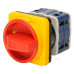 Кулачковий перемикач EMAS PSA016AK341E аварійний ON-OFF (0-1) 16А