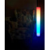 Торшер Goldlux 325341 Stella LED 1x12W 3000K+RGB IP20 білий