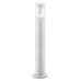 Вуличний світильник Ideal Lux 109138 Tronco E27 1x42W IP65 білий