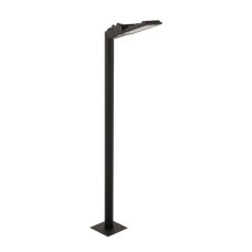 Світильник LED вуличний Nowodvorski Pathway 1x24W 3000K 2200Lm IP44 чорний ( 9420 ) Світильник LED вуличний Nowodvorski Pathway 1x24W 3000K 2200Lm IP44 чорний ( 9420 )