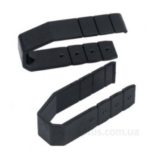 Комплект напрямних скоб Hager VZ699N VF/VS (4шт.)