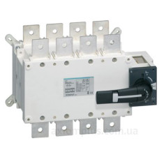 Перемикач Hager HI458 до 2х300мм2