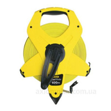Рулетка Stanley Powerwinder Fiberglass 100м Рулетка Stanley Powerwinder Fiberglass 100м