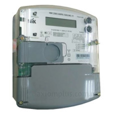 Електролічильник NIK 2303 ARP6.1202.MС.11 5(80)А Електролічильник NIK 2303 ARP6.1202.MС.11 5(80)А