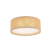 Світильник стельовий TK Lighting 5798 Juta E27 4x15W IP20 бежевий Світильник стельовий TK Lighting 5798 Juta E27 4x15W IP20 бежевий