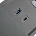 Розетка в стільницю GTV Prestino 2-на з/з 2xUSB, HDMI, RJ45 ( AE-PB2SPRES-20 )