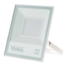 Прожектор LED Violux NORD білий 10W SMD 6000K 850lm IP65 ( 400082 ) Прожектор LED Violux NORD білий 10W SMD 6000K 850lm IP65 ( 400082 )