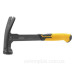 Суцільнометалевий молоток DeWALT DWHT51138-0 Rip-Claw 410мм фрезерований бойок Суцільнометалевий молоток DeWALT DWHT51138-0 Rip-Claw 410мм фрезерований бойок