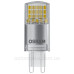 Світлодіодна лампа Osram LED PIN40 3,8W/840 230V CL G9 10х1 300° (4058075432420)