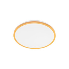 Світильник стельовий Goldlux 319005 Woody LED 1x15W 4000K 1600Lm IP20 бежевий