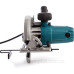 Ручна дискова пила Makita HS7611K 185мм в кейсі