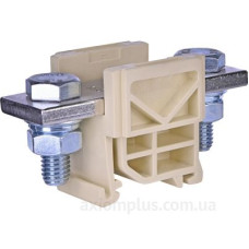 Силова клема ETI 003901620 VSU 150 (150мм² бежева) Силова клема ETI 003901620 VSU 150 (150мм² бежева)