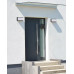 Вуличний світильник Goldlux 320032 Kobe E27 1x12W IP54 чорний