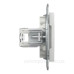 Комп'ютерна розетка RJ45 UTP cat.6 Schneider Electric Asfora без рамки біла (EPH4770121)