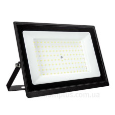 Прожектор з радіатором Eurolamp LED-FL-100(B) 100Вт 6500K Прожектор з радіатором Eurolamp LED-FL-100(B) 100Вт 6500K