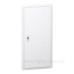 Врізний щит Schneider Electric PrismaSeT XS LVSXN413 4 ряди 52М білі двері
