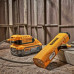 Акумуляторний світлодіодний ліхтар DeWALT DCL183 3,6 В 250/1000лм