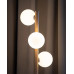Торшер TK Lighting 5809 Estera G9 3x8W IP20 бежевий