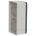 Накладний вертикальний блок підрозетників Schneider Electric MUR39912 IP55 (білий)