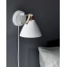Бра, настінний світильник Nordlux 84291001 Strap GU10 1x8W IP20 білий