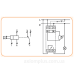 Сутінкове реле Elko-Ep SOU-1 UNI 12-240 Сутінкове реле Elko-Ep SOU-1 UNI 12-240