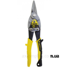 Ножиці по металу Stanley 2-14-563 FatMax ERGO Aviation Offset 250мм Ножиці по металу Stanley 2-14-563 FatMax ERGO Aviation Offset 250мм