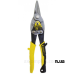 Ножиці по металу Stanley 2-14-563 FatMax ERGO Aviation Offset 250мм Ножиці по металу Stanley 2-14-563 FatMax ERGO Aviation Offset 250мм