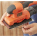 Вібраційна шліфувальна машина Black&Decker BEW220 150Вт