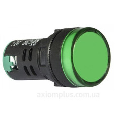 Сигнальна арматура Аско-Укрем AD22-22DS 12В AC/DC зелена (A0140030162) Сигнальна арматура Аско-Укрем AD22-22DS 12В AC/DC зелена (A0140030162)