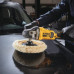 Акумуляторна шліфувальна машина DeWALT DCM849P2 18В Акумуляторна шліфувальна машина DeWALT DCM849P2 18В