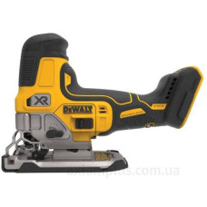 Безщітковий акумуляторний електролобзик DeWALT DCS335N 18В
