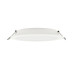 Точковий світильник Nowodvorski 10542 Mykonos LED 1x18W 3000K 1700Lm IP20 білий