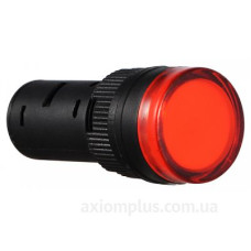 Сигнальна арматура Аско-Укрем AD16-16DS 220В АС червона (A0140030050) Сигнальна арматура Аско-Укрем AD16-16DS 220В АС червона (A0140030050)