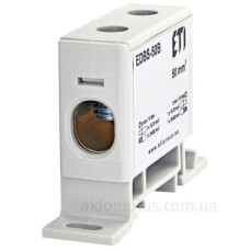 Розподільний блок ETI 001102405 EDBS-50B (150А 16-70мм²)