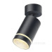 Світильник точкового освітлення без лампи Maxus Surface Downlight Base MR16 GU10 (чорний) MAX-SD-GU10-BL
