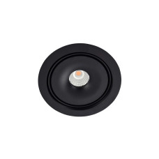 Точковий світильник Azzardo AZ4063 Toronto Spot LED 1x15W 3000K 1020Lm IP20 чорний