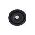 Точковий світильник Azzardo AZ4063 Toronto Spot LED 1x15W 3000K 1020Lm IP20 чорний