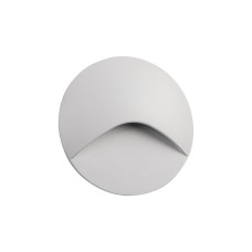 Світильник для підсвітки сходів/коридору Kanlux 39132 Exin LED 1x2.5W 4000K 50Lm IP65 білий