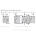 Накладний прохідний 2-клавішний перемикач Schneider Electric MUR35022 (сх.6+6) IP55 (чорний) Накладний прохідний 2-клавішний перемикач Schneider Electric MUR35022 (сх.6+6) IP55 (чорний)