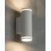 Бра, настінний світильник Goldlux 324375 Paris GU10 2x10W IP20 білий
