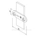 Пластина Leo Lightman Fix B30 StZn (309031)