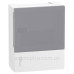 Навісний щит Schneider Electric Resi9 MIP12106T MP 1Р 6М