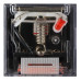 Реле електромеханічне АСКО МK3P DC24V ( A0090010012 )