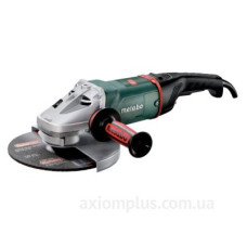 Кутова шліфувальна машина Metabo W 24-230 MVT 2400 6600 об/хв 230мм (606467000)