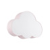 Світильник стельовий TK Lighting 6072 Cloud L E27 4x15W IP20 рожевий