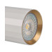 Точковий світильник Goldlux 323460 Nicea GU10 1x10W IP20 білий