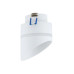 Точковий світильник Nowodvorski 10486 Vis GX53 1x12W IP20 білий