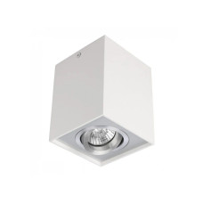 Точковий світильник Azzardo AZ0872 Eloy GU10 1x50W IP20 білий Точковий світильник Azzardo AZ0872 Eloy GU10 1x50W IP20 білий