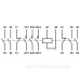 Магнітний пускач Promfactor FC-6/160А 4NO+2NC AC400В (FC60160400) Магнітний пускач Promfactor FC-6/160А 4NO+2NC AC400В (FC60160400)