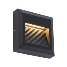 Світильник LED вуличний Nowodvorski Sidewal 1x3W 3000K 100Lm IP54 чорний ( 8148 ) Світильник LED вуличний Nowodvorski Sidewal 1x3W 3000K 100Lm IP54 чорний ( 8148 )